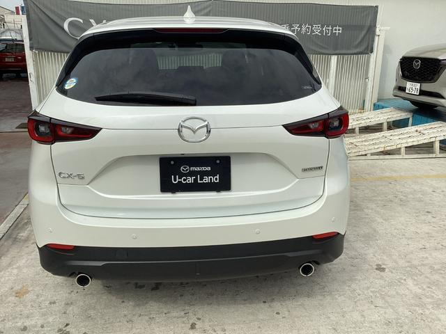 ＣＸ－５ ＸＤ　プロアクティブ（6枚目）