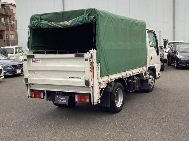 タイタントラック フルワイドロー　ＡＴ　２ＷＤ　すいちょくゲート付き　カスタム車（8枚目）