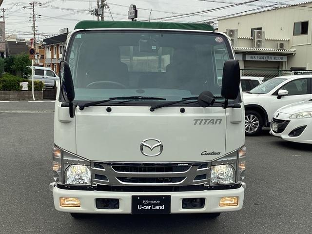 タイタントラック フルワイドロー　ＡＴ　２ＷＤ　すいちょくゲート付き　カスタム車（33枚目）