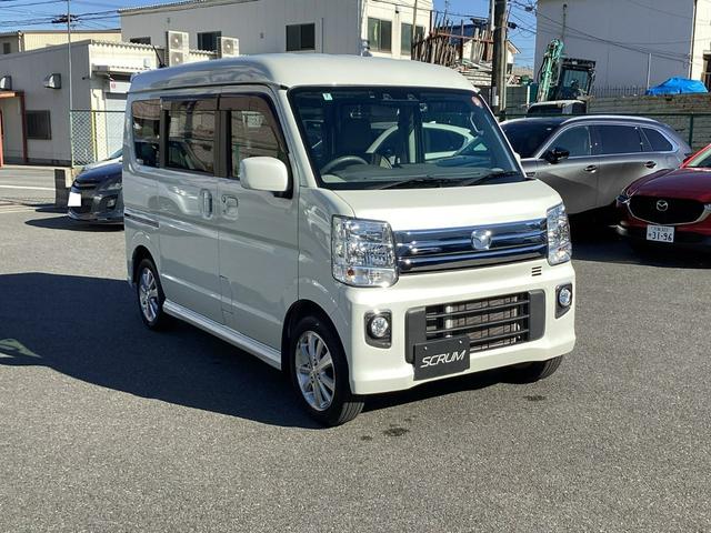 スクラムワゴン PZターボ(2枚目)