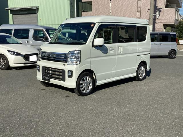 スクラムワゴン PZターボ(4枚目)