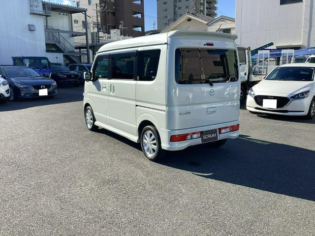 スクラムワゴン PZターボ(9枚目)