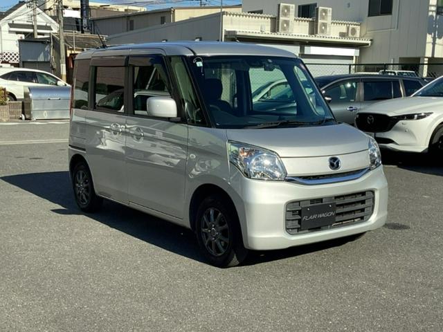 フレアワゴン 　車いす移動車　５ナンバー　スローパー（2枚目）