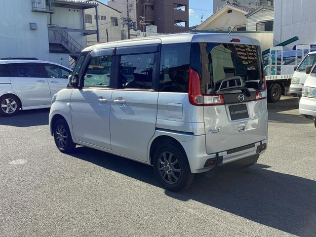 フレアワゴン 　車いす移動車　５ナンバー　スローパー（4枚目）