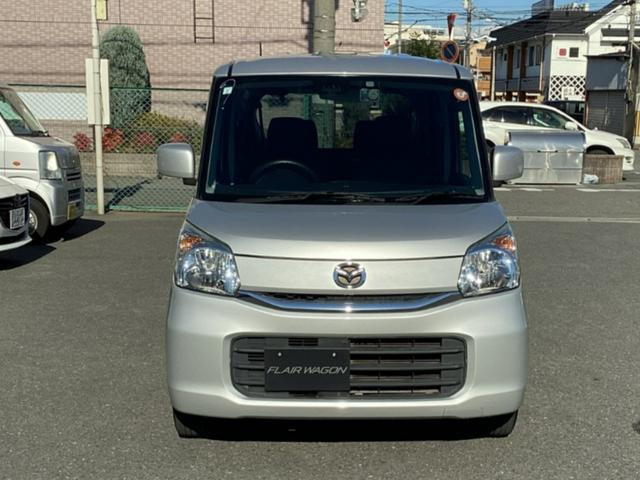 フレアワゴン 　車いす移動車　５ナンバー　スローパー（5枚目）