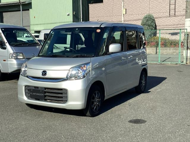 フレアワゴン 　車いす移動車　５ナンバー　スローパー（6枚目）