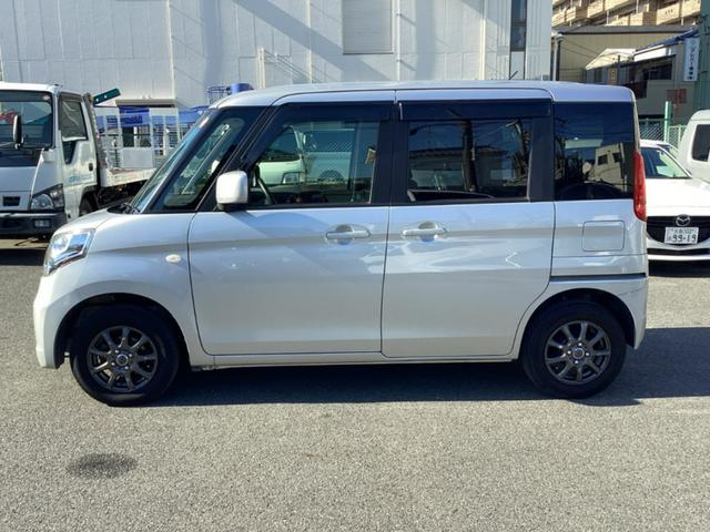 フレアワゴン 　車いす移動車　５ナンバー　スローパー（7枚目）