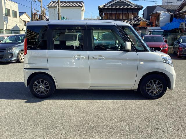 フレアワゴン 　車いす移動車　５ナンバー　スローパー（10枚目）