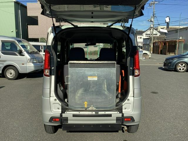 フレアワゴン 　車いす移動車　５ナンバー　スローパー（24枚目）