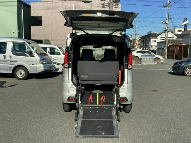 フレアワゴン 　車いす移動車　５ナンバー　スローパー（25枚目）