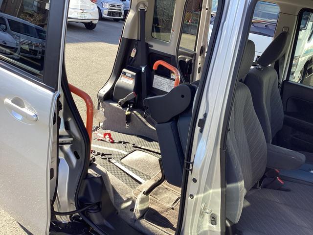 フレアワゴン 　車いす移動車　５ナンバー　スローパー（27枚目）