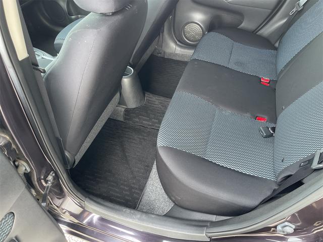 ノート Ｘ　Ｘ　ナビ　ＥＴＣ　Ｂｌｕｅｔｏｏｔｈ　スタッドレスタイヤセット　ドラレコ　禁煙車　スマートキー　バックカメラ（33枚目）