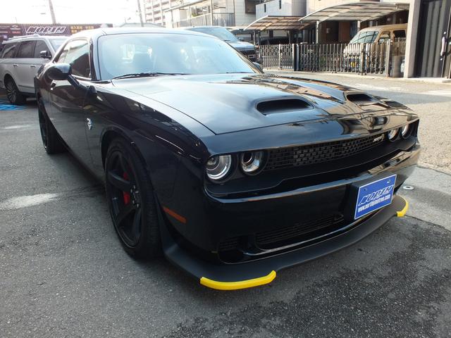 SRT ヘルキャット 2019年モデル 717馬力(2枚目)