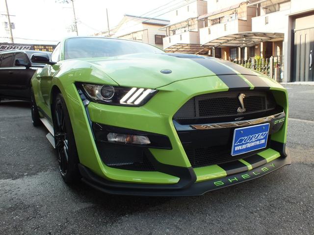フォード マスタング シェルビーｇｔ５００ 新車並行 ワンオーナー レカロシート 応談 令和2年 年 兵庫県 中古車 価格 Com
