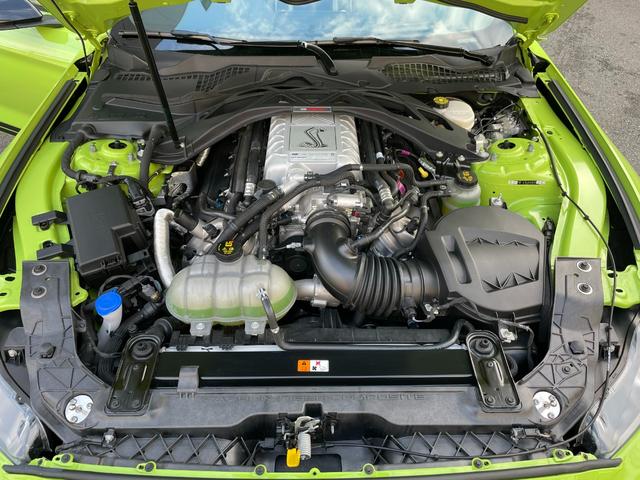 フォード マスタング シェルビーｇｔ５００ 新車並行 ワンオーナー レカロシート 応談 令和2年 年 兵庫県 中古車 価格 Com