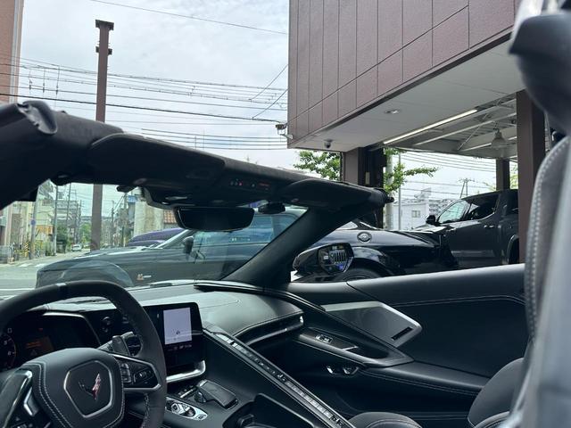 シボレーコルベット ３ＬＴ　３ＬＴ／純正カーボンエアロ／ＢＯＳＥ　ｐｅｒｆｏｒｍａｎｃｅ　ｓｅｒｉｅｓ／ＨＵＤ／フロントリフター／ＡｐｐｌｅＣａｒＰｌａｙ＆ＡｎｄｒｏｉｄＡｕｔｏ／ワイヤレスチャージャー（75枚目）