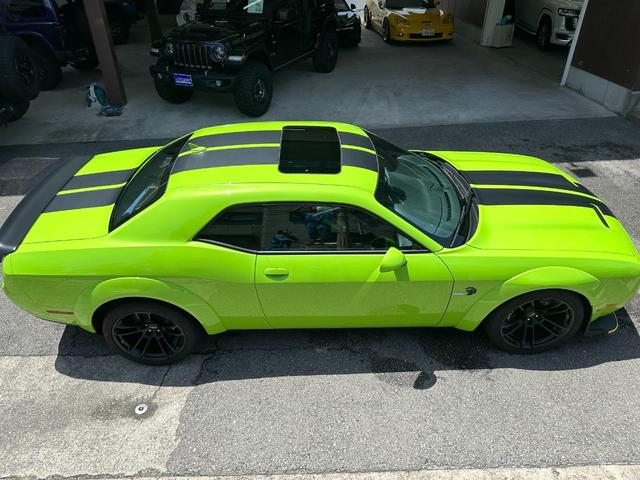 ダッジ ダッジ・チャレンジャー SRT ヘルキャット ジェイル