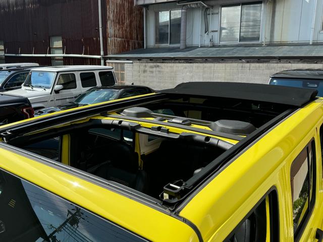 ジープ・ラングラーアンリミテッド ルビコン392 新車並行 ワンオーナー スカイワンタッチパワートップ 電動サイドステップ FOXサスペンション サブウーファ付きアルパインオーディオ(43枚目)