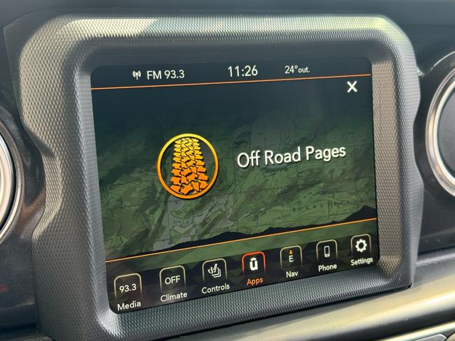 ジープ・ラングラーアンリミテッド ルビコン392 新車並行 ワンオーナー スカイワンタッチパワートップ 電動サイドステップ FOXサスペンション サブウーファ付きアルパインオーディオ(49枚目)