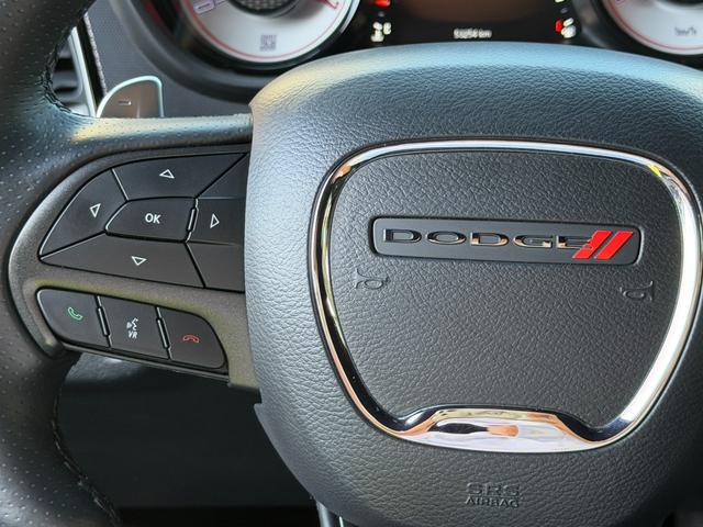ダッジ・チャレンジャー 　Ｔ／Ａ３９２　新車並行　ワンオーナー　サンルーフ　アダプティブクルーズコントロール　Ｈａｒｍａｎ／Ｋａｒｄｏｎオーディオ　ボンネットピン　専用エアキャッチャー　ホワイトメーター　サテンブラックトップ（36枚目）