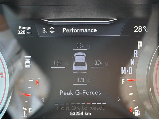 ダッジ・チャレンジャー 　Ｔ／Ａ３９２　新車並行　ワンオーナー　サンルーフ　アダプティブクルーズコントロール　Ｈａｒｍａｎ／Ｋａｒｄｏｎオーディオ　ボンネットピン　専用エアキャッチャー　ホワイトメーター　サテンブラックトップ（47枚目）