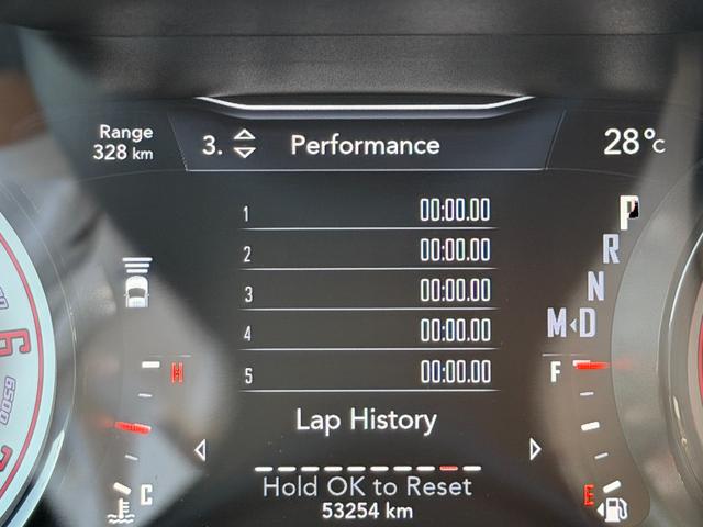 ダッジ・チャレンジャー 　Ｔ／Ａ３９２　新車並行　ワンオーナー　サンルーフ　アダプティブクルーズコントロール　Ｈａｒｍａｎ／Ｋａｒｄｏｎオーディオ　ボンネットピン　専用エアキャッチャー　ホワイトメーター　サテンブラックトップ（49枚目）