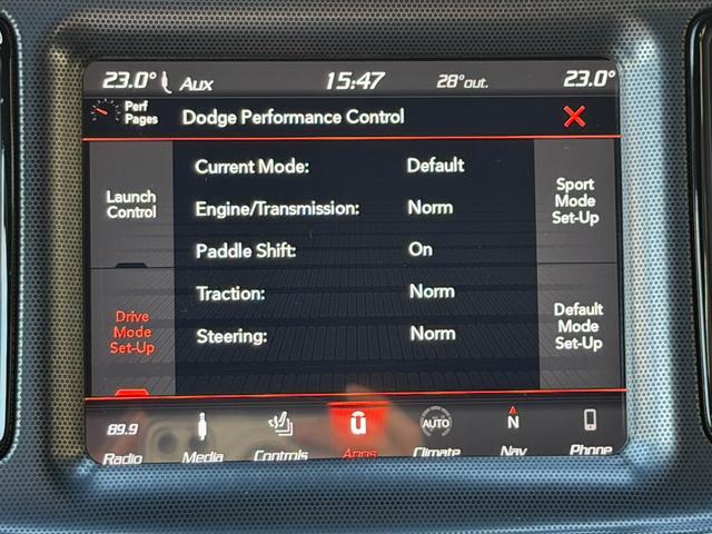 ダッジ・チャレンジャー 　Ｔ／Ａ３９２　新車並行　ワンオーナー　サンルーフ　アダプティブクルーズコントロール　Ｈａｒｍａｎ／Ｋａｒｄｏｎオーディオ　ボンネットピン　専用エアキャッチャー　ホワイトメーター　サテンブラックトップ（59枚目）