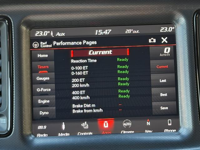 ダッジ・チャレンジャー 　Ｔ／Ａ３９２　新車並行　ワンオーナー　サンルーフ　アダプティブクルーズコントロール　Ｈａｒｍａｎ／Ｋａｒｄｏｎオーディオ　ボンネットピン　専用エアキャッチャー　ホワイトメーター　サテンブラックトップ（61枚目）