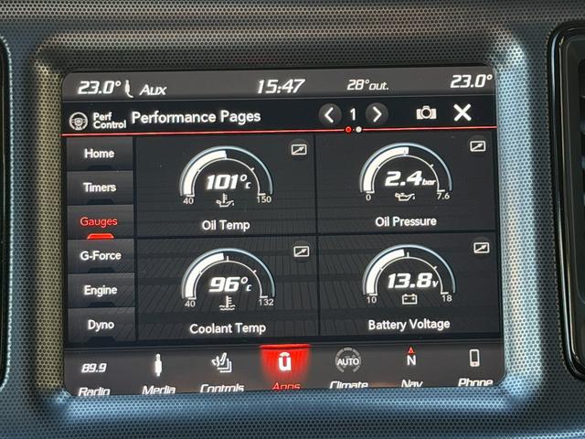 ダッジ・チャレンジャー 　Ｔ／Ａ３９２　新車並行　ワンオーナー　サンルーフ　アダプティブクルーズコントロール　Ｈａｒｍａｎ／Ｋａｒｄｏｎオーディオ　ボンネットピン　専用エアキャッチャー　ホワイトメーター　サテンブラックトップ（62枚目）