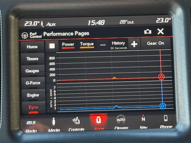 ダッジ・チャレンジャー 　Ｔ／Ａ３９２　新車並行　ワンオーナー　サンルーフ　アダプティブクルーズコントロール　Ｈａｒｍａｎ／Ｋａｒｄｏｎオーディオ　ボンネットピン　専用エアキャッチャー　ホワイトメーター　サテンブラックトップ（65枚目）