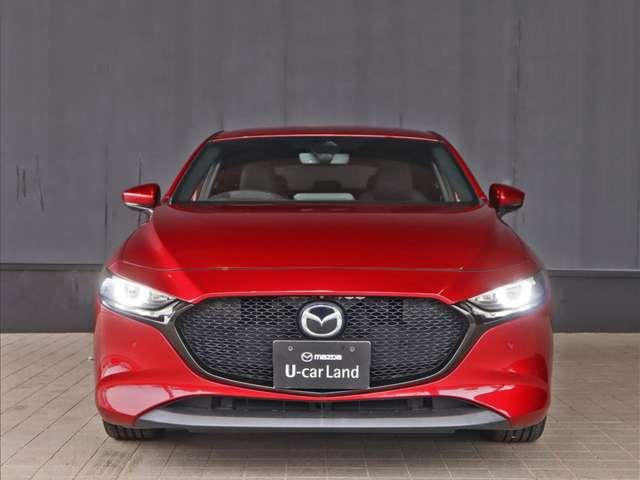 マツダ ＭＡＺＤＡ３ファストバック