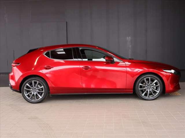 マツダ ＭＡＺＤＡ３ファストバック