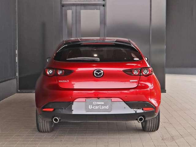 マツダ ＭＡＺＤＡ３ファストバック