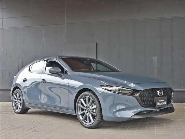 マツダ ＭＡＺＤＡ３ファストバック