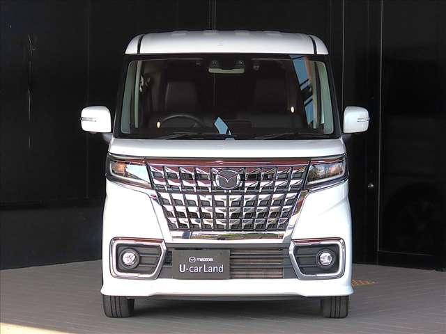 フレアワゴンカスタムスタイル ６６０　カスタムスタイル　ハイブリッド　ＸＳ　ワンオーナー　全方位カメラ　純正ナビ（3枚目）