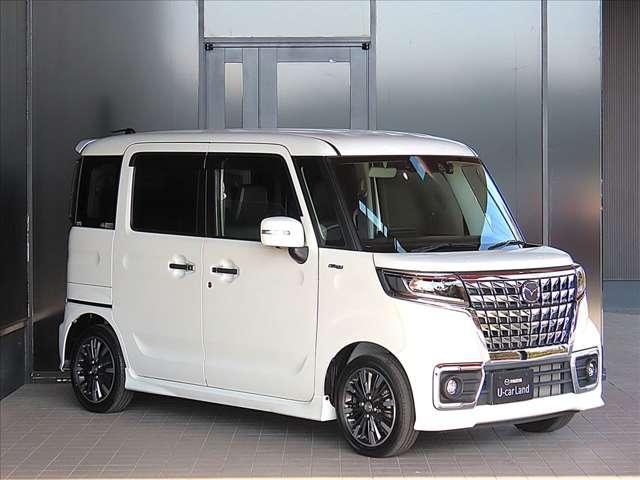 フレアワゴンカスタムスタイル ６６０　カスタムスタイル　ハイブリッド　ＸＳ　ワンオーナー　全方位カメラ　純正ナビ（4枚目）