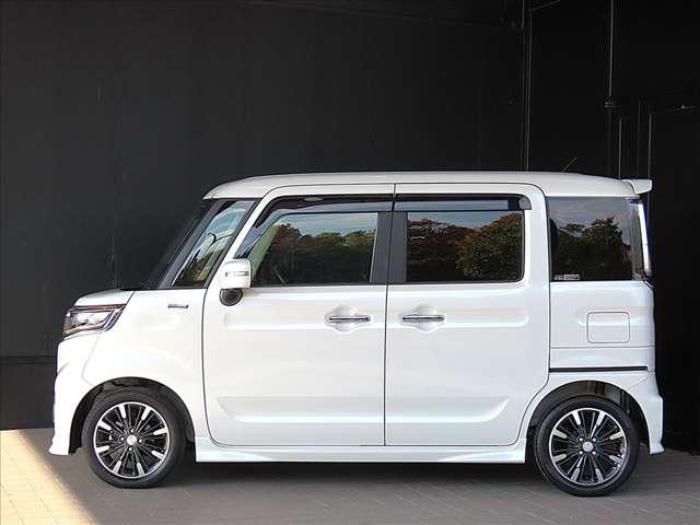 フレアワゴンカスタムスタイル ６６０　カスタムスタイル　ハイブリッド　ＸＳ　ワンオーナー　全方位カメラ　純正ナビ（5枚目）