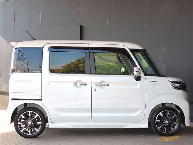 フレアワゴンカスタムスタイル ６６０　カスタムスタイル　ハイブリッド　ＸＳ　ワンオーナー　全方位カメラ　純正ナビ（7枚目）