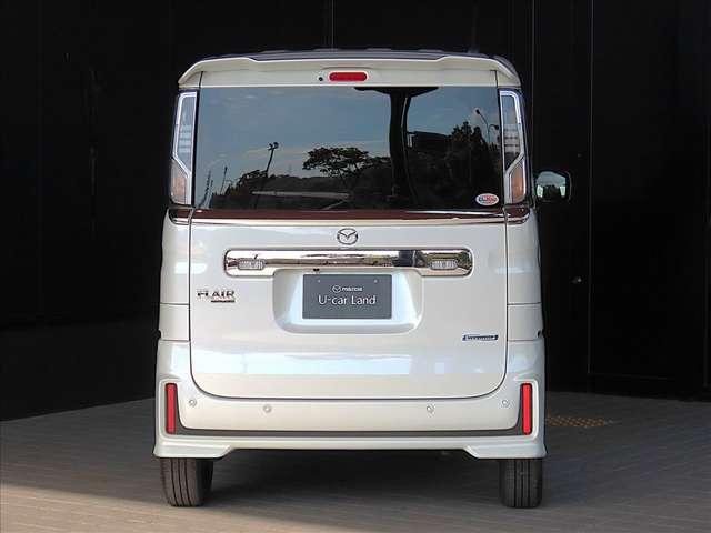 フレアワゴンカスタムスタイル ６６０　カスタムスタイル　ハイブリッド　ＸＳ　ワンオーナー　全方位カメラ　純正ナビ（9枚目）