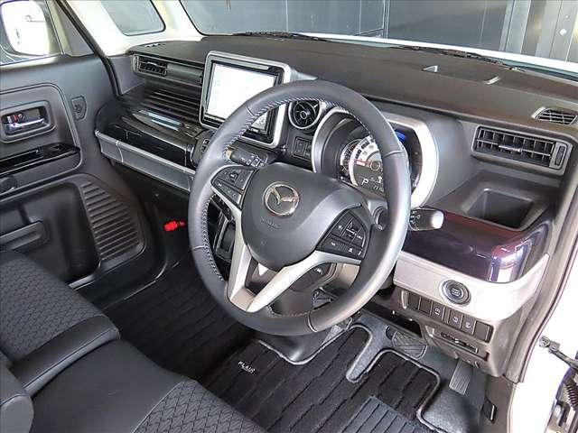 フレアワゴンカスタムスタイル ６６０　カスタムスタイル　ハイブリッド　ＸＳ　ワンオーナー　全方位カメラ　純正ナビ（13枚目）