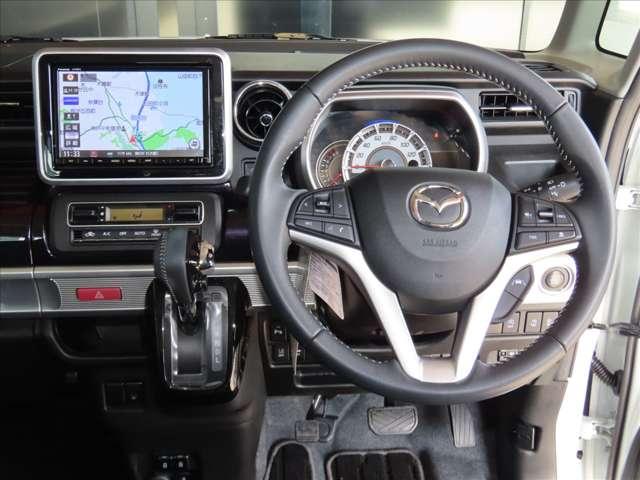 フレアワゴンカスタムスタイル ６６０　カスタムスタイル　ハイブリッド　ＸＳ　ワンオーナー　全方位カメラ　純正ナビ（17枚目）