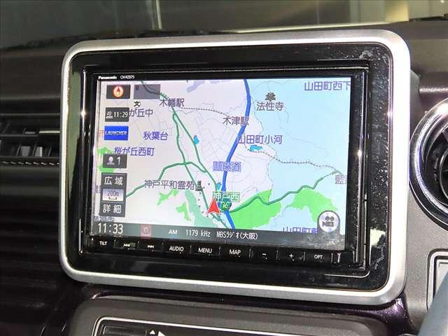 フレアワゴンカスタムスタイル ６６０　カスタムスタイル　ハイブリッド　ＸＳ　ワンオーナー　全方位カメラ　純正ナビ（19枚目）