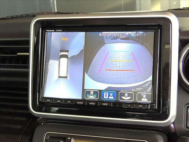 フレアワゴンカスタムスタイル ６６０　カスタムスタイル　ハイブリッド　ＸＳ　ワンオーナー　全方位カメラ　純正ナビ（20枚目）