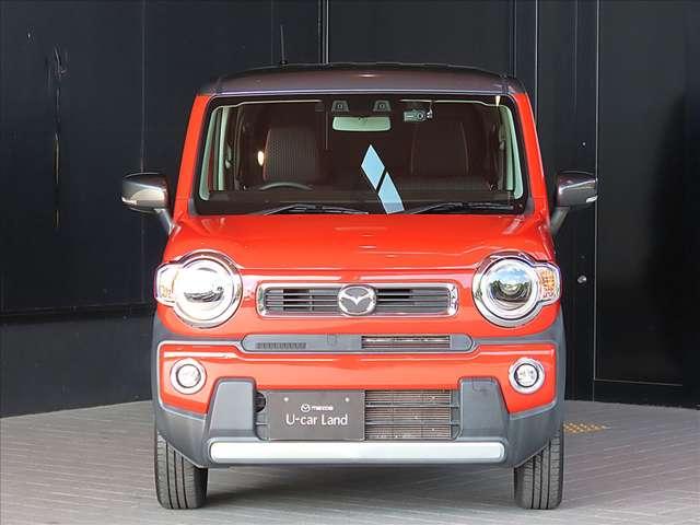 フレアクロスオーバー ６６０　ハイブリッド　ＸＳ　２トーンカラー（2枚目）