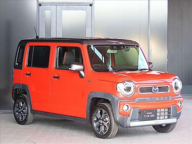 フレアクロスオーバー ６６０　ハイブリッド　ＸＳ　２トーンカラー（3枚目）