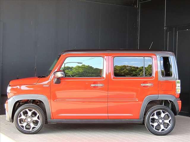 フレアクロスオーバー ６６０　ハイブリッド　ＸＳ　２トーンカラー（4枚目）