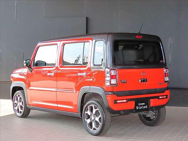 フレアクロスオーバー ６６０　ハイブリッド　ＸＳ　２トーンカラー（5枚目）