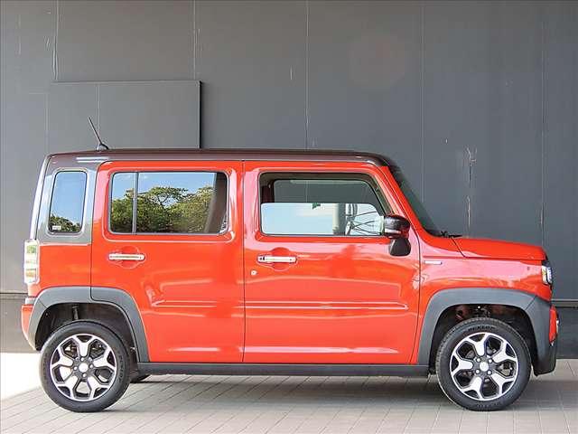 フレアクロスオーバー ６６０　ハイブリッド　ＸＳ　２トーンカラー（6枚目）