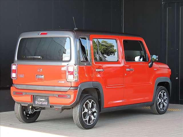 フレアクロスオーバー ６６０　ハイブリッド　ＸＳ　２トーンカラー（7枚目）