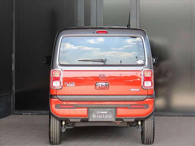 フレアクロスオーバー ６６０　ハイブリッド　ＸＳ　２トーンカラー（8枚目）